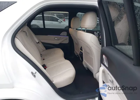 2025 Mercedes-Benz Gle 350 из США, поврежденный, VIN 4JGFB4EB3SB324617